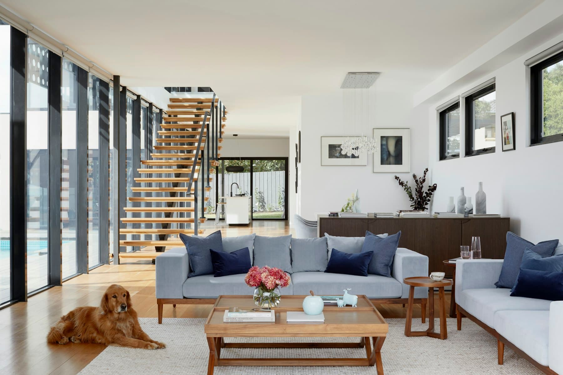 Courtyard Suite at Pale Tide